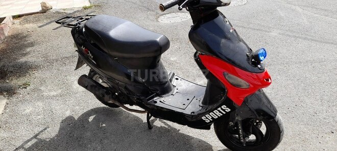 Haojue  2019, 7,500 km - 0.1 l - Bakı