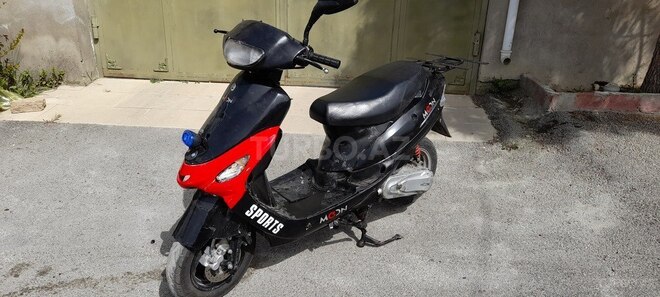 Haojue  2019, 7,500 km - 0.1 l - Bakı