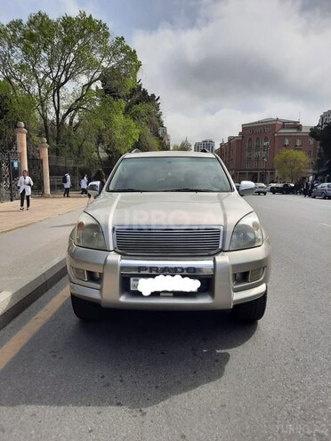 Toyota Prado 2003, 305,000 km - 4.0 l - Bakı