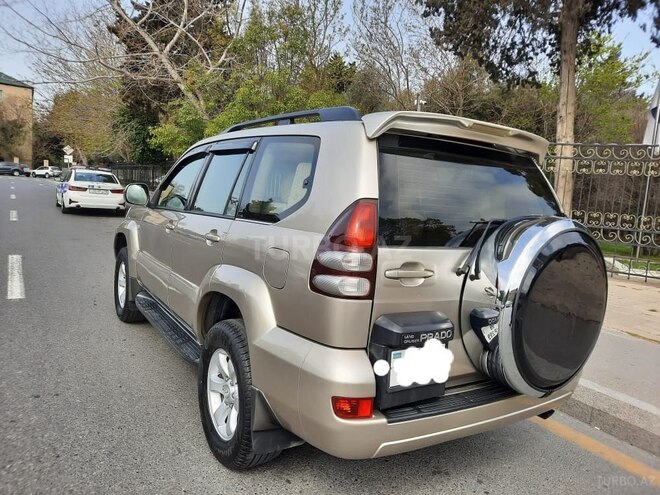 Toyota Prado 2003, 305,000 km - 4.0 l - Bakı