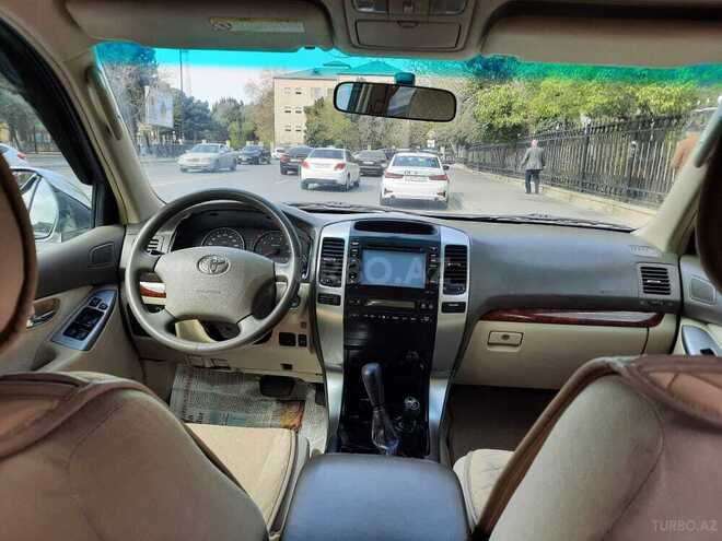 Toyota Prado 2003, 305,000 km - 4.0 l - Bakı