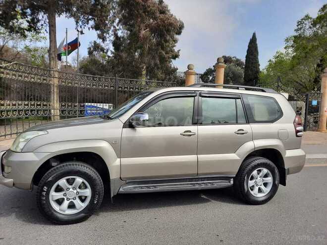 Toyota Prado 2003, 305,000 km - 4.0 l - Bakı