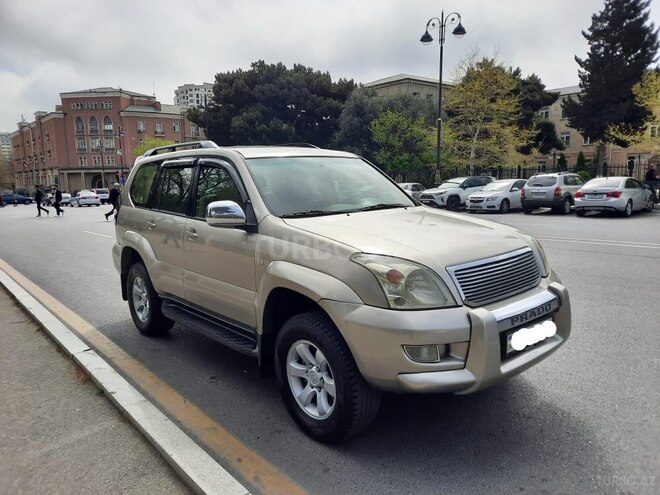 Toyota Prado 2003, 305,000 km - 4.0 l - Bakı