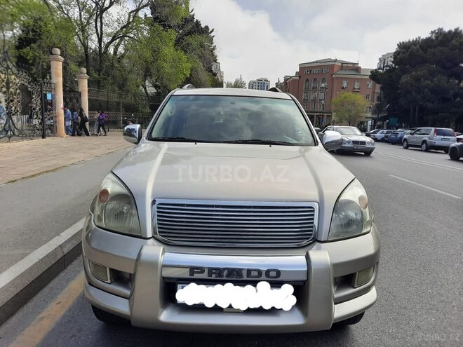Toyota Prado 2003, 305,000 km - 4.0 l - Bakı