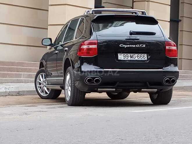 Porsche Cayenne GTS 2008, 135,000 km - 4.8 l - Bakı