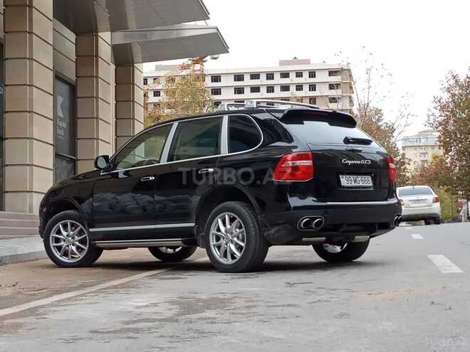 Porsche Cayenne GTS 2008, 135,000 km - 4.8 l - Bakı