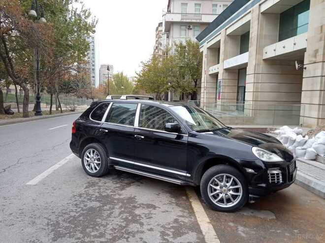 Porsche Cayenne GTS 2008, 135,000 km - 4.8 l - Bakı
