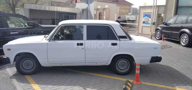 LADA (VAZ) 2107 2005, 165,000 km - 1.6 l - Bakı