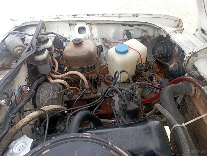 LADA (VAZ) 2106 1980, 235,232 km - 1.6 l - Zərdab