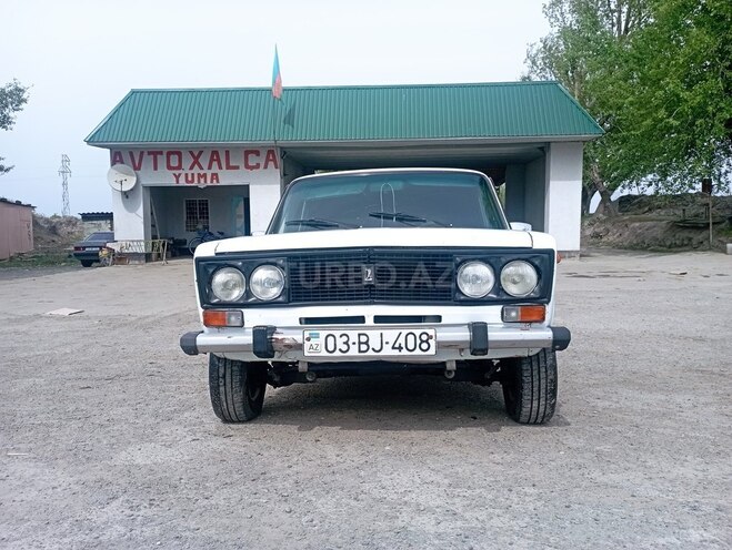LADA (VAZ) 2106 1980, 235,232 km - 1.6 l - Zərdab