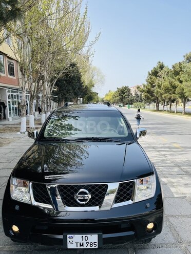 Nissan Pathfinder 2006, 92,000 km - 4.0 л - Bakı