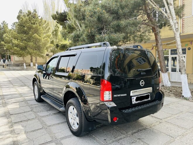 Nissan Pathfinder 2006, 92,000 km - 4.0 л - Bakı