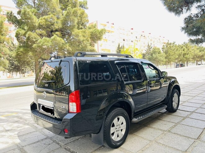 Nissan Pathfinder 2006, 92,000 km - 4.0 л - Bakı