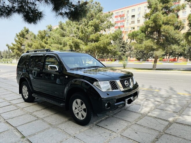 Nissan Pathfinder 2006, 92,000 km - 4.0 л - Bakı
