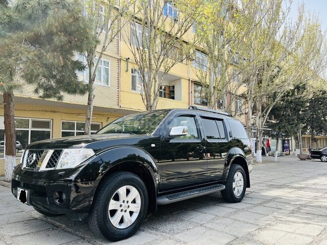 Nissan Pathfinder 2006, 92,000 km - 4.0 л - Bakı