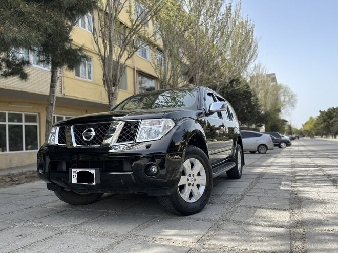 Nissan Pathfinder 2006, 92,000 km - 4.0 л - Bakı