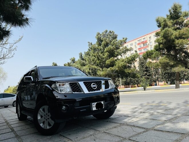 Nissan Pathfinder 2006, 92,000 km - 4.0 л - Bakı