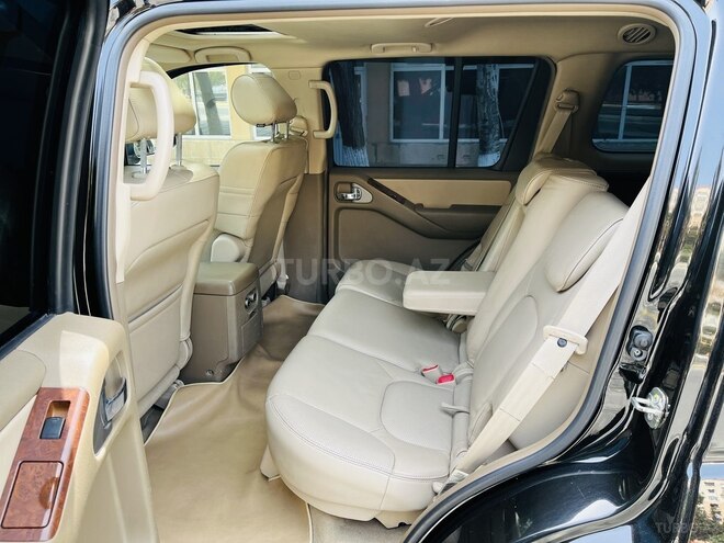 Nissan Pathfinder 2006, 92,000 km - 4.0 л - Bakı