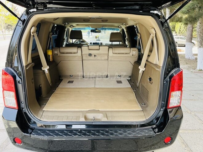 Nissan Pathfinder 2006, 92,000 km - 4.0 л - Bakı