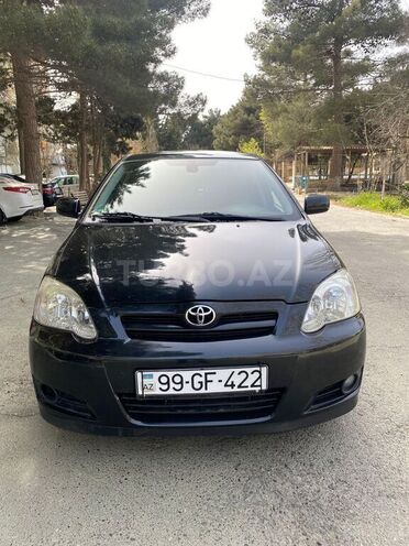 Toyota Corolla 2005, 243,000 km - 1.4 l - Bakı