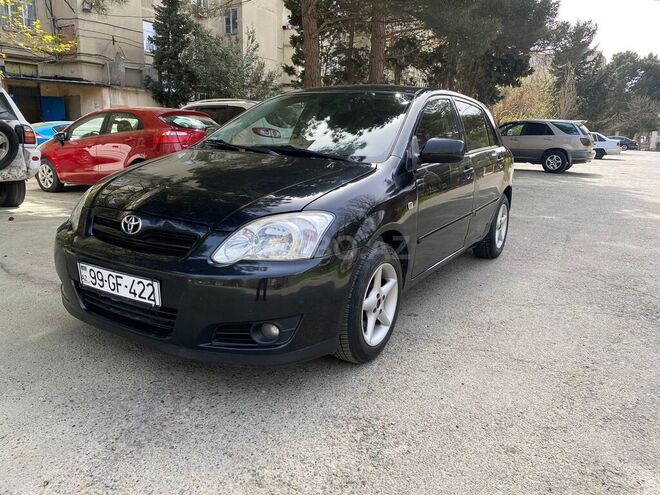 Toyota Corolla 2005, 243,000 km - 1.4 l - Bakı