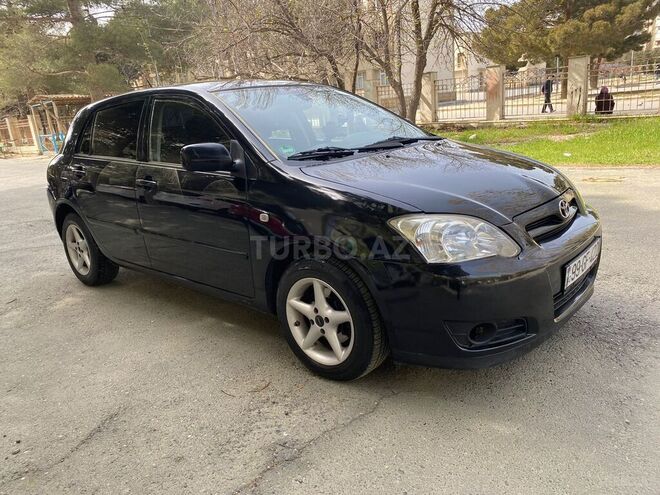 Toyota Corolla 2005, 243,000 km - 1.4 l - Bakı