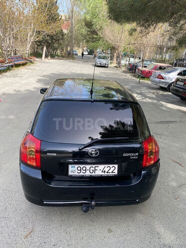 Toyota Corolla 2005, 243,000 km - 1.4 l - Bakı