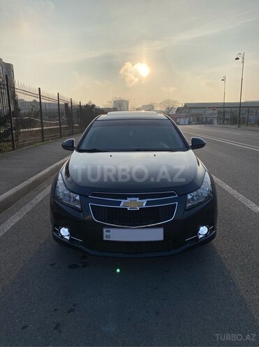 Chevrolet Cruze 2015, 174,000 km - 1.4 l - Bakı
