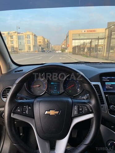 Chevrolet Cruze 2015, 174,000 km - 1.4 l - Bakı