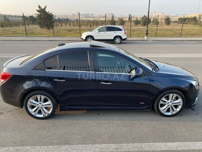Chevrolet Cruze 2015, 174,000 km - 1.4 l - Bakı