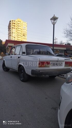 LADA (VAZ) 2107 2005, 22,500 km - 1.5 l - Bakı