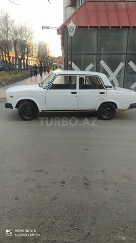 LADA (VAZ) 2107 2005, 22,500 km - 1.5 l - Bakı