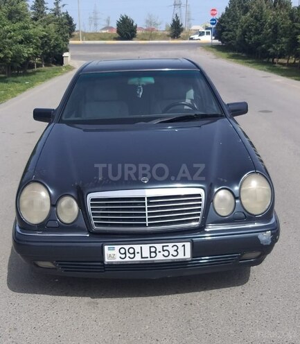 Mercedes E 220 1997, 408,780 km - 2.2 l - Sumqayıt