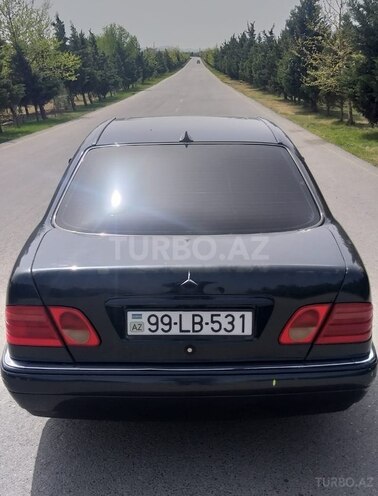 Mercedes E 220 1997, 408,780 km - 2.2 l - Sumqayıt