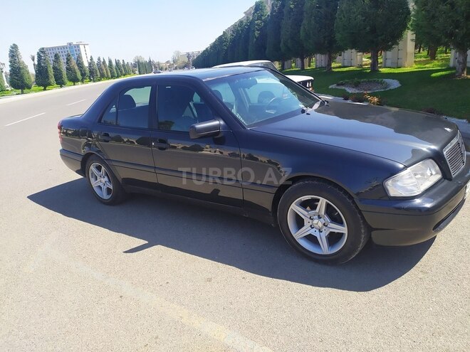 Mercedes C 220 1996, 200,000 km - 2.2 l - Gəncə