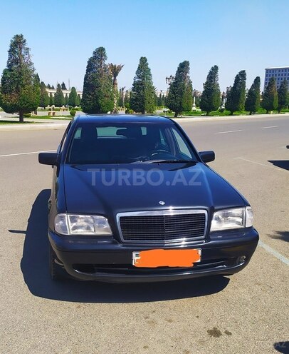 Mercedes C 220 1996, 200,000 km - 2.2 l - Gəncə