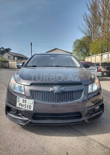 Chevrolet Cruze 2014, 170,000 km - 1.4 l - Bakı