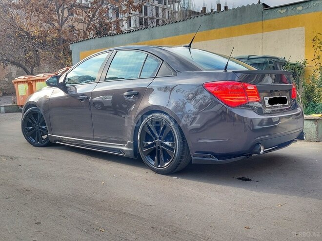 Chevrolet Cruze 2014, 170,000 km - 1.4 l - Bakı