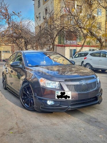 Chevrolet Cruze 2014, 170,000 km - 1.4 l - Bakı