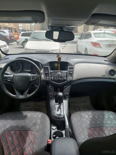 Chevrolet Cruze 2014, 170,000 km - 1.4 l - Bakı