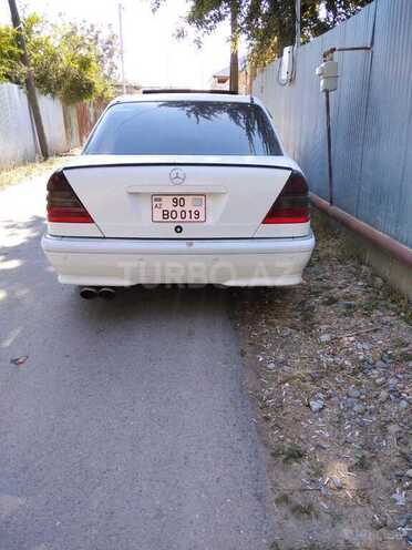 Mercedes C 230 1998, 224,000 km - 2.3 л - Beyləqan