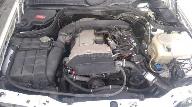 Mercedes C 230 1998, 224,000 km - 2.3 л - Beyləqan