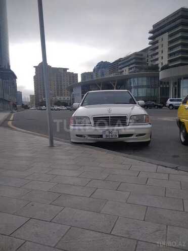 Mercedes C 230 1998, 224,000 km - 2.3 л - Beyləqan