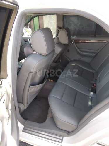 Mercedes C 230 1998, 224,000 km - 2.3 л - Beyləqan