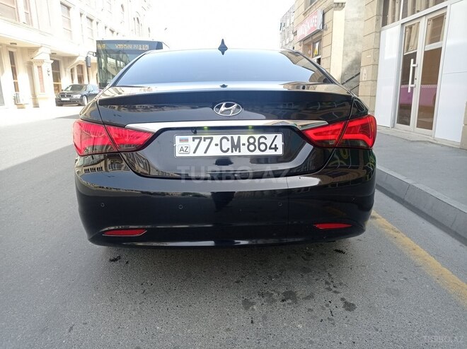 Hyundai Sonata 2010, 184,500 km - 2.0 l - Bakı