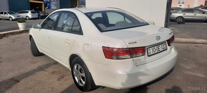 Hyundai Sonata 2005, 191,529 km - 2.4 l - Bakı