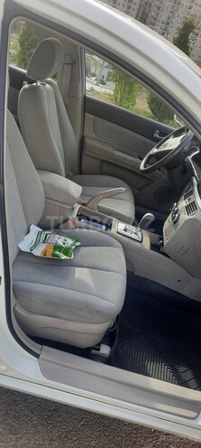 Hyundai Sonata 2005, 191,529 km - 2.4 l - Bakı