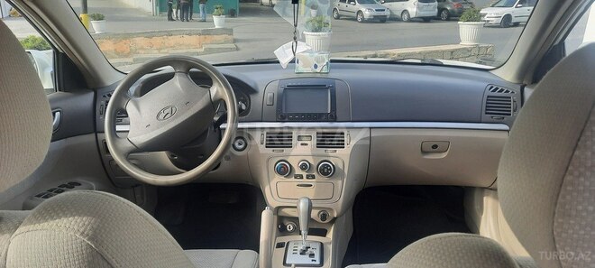 Hyundai Sonata 2005, 191,529 km - 2.4 l - Bakı