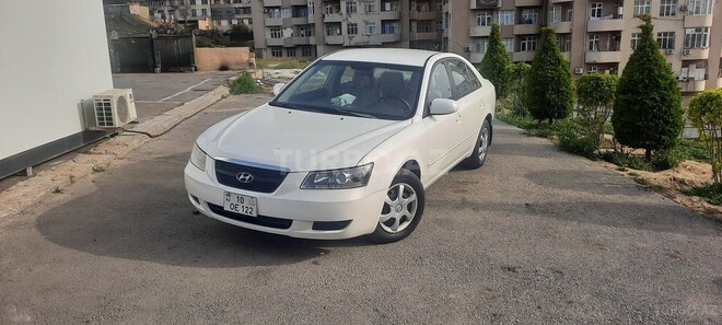 Hyundai Sonata 2005, 191,529 km - 2.4 l - Bakı
