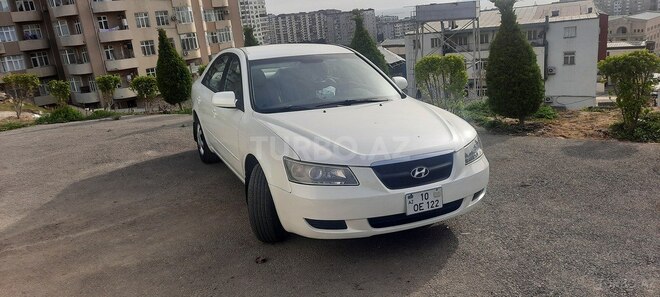 Hyundai Sonata 2005, 191,529 km - 2.4 l - Bakı